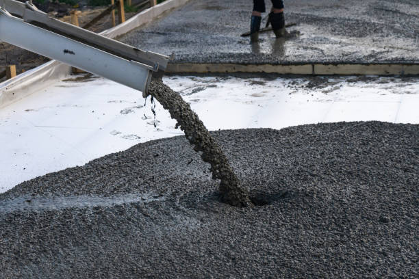 Best Concrete Steps and Stairs in Kalamazoo, MI