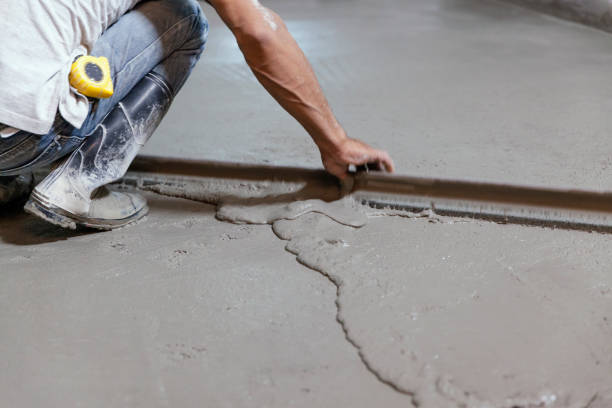Best Concrete Driveway Installation in Kalamazoo, MI