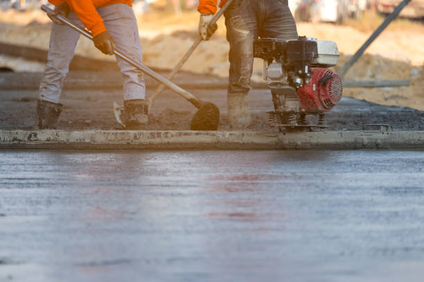 Best Concrete Sidewalk Installation in Kalamazoo, MI