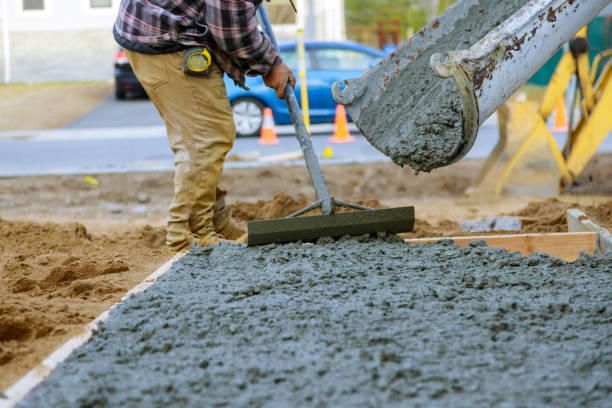 Best Industrial Concrete Flooring in Kalamazoo, MI