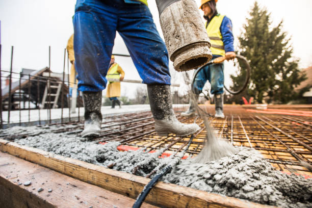Best Concrete Driveway Installation in Kalamazoo, MI
